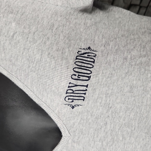 Double Zero Dry Goods Ribbed Tee - Picture 5 of 8